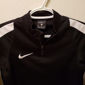 Boys Nike Soccer Pullover